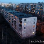 Жители Санкт-Петербурга требуют сноса хрущевок